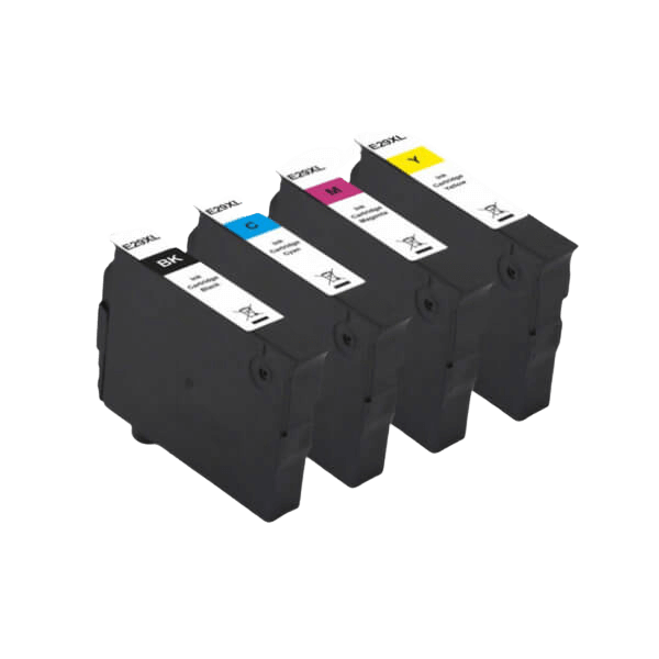 PixoJet Epson 29 XL verdipakke - 4 stk.