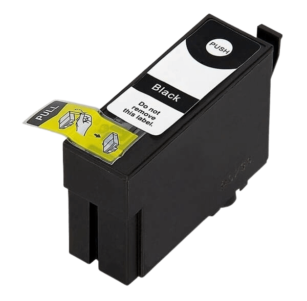 PixoJet Epson 34 C13T34714010 XL svart blekkpatron | Innhold: 33 ml.