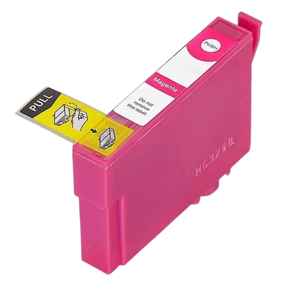 PixoJet Epson 34 C13T34734010 XL magenta blekkpatron | Innhold: 13,5 ml.