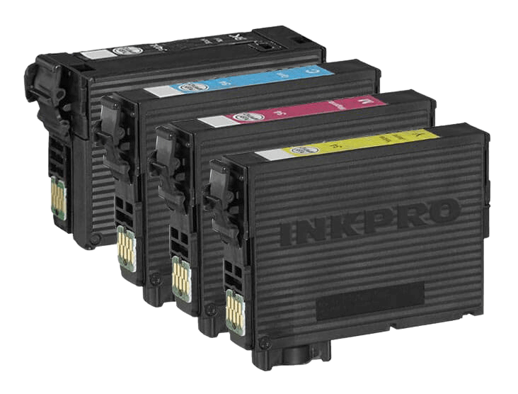 PixoJet Epson 34 XL verdipakke - 4 stk.