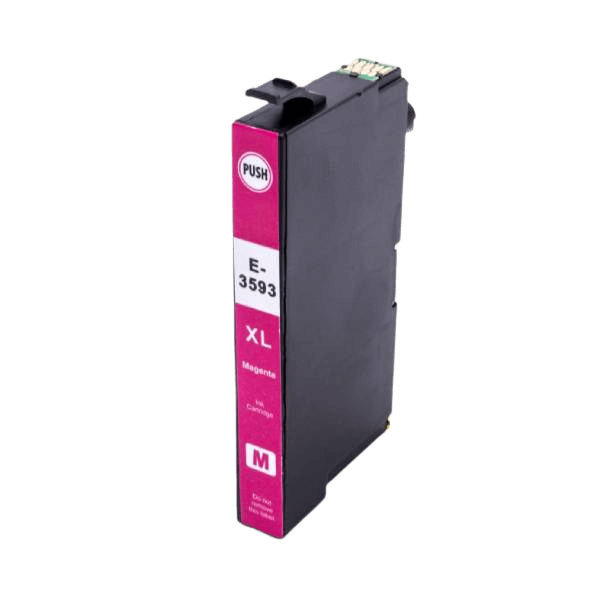 PixoJet Epson 35 C13T35934010 XL magenta blekkpatron | Innhold: 20,3 ml.