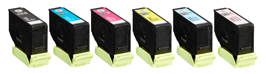 PixoJet Epson 378 XL verdipakke - 6 stk.
