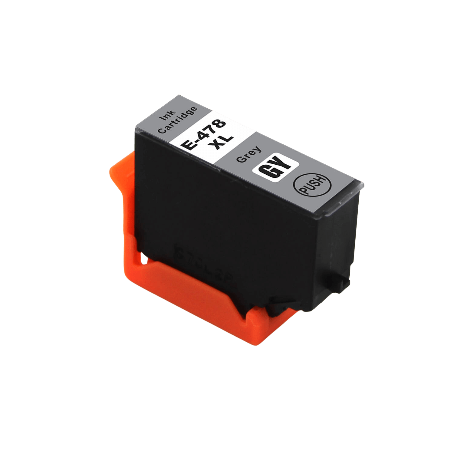 PixoJet Epson 478 C13T04F64010 XL grå blekkpatron | Innhold: 11 ml.