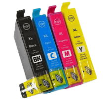 PixoJet Epson 603XL verdipakke - 4 stk.