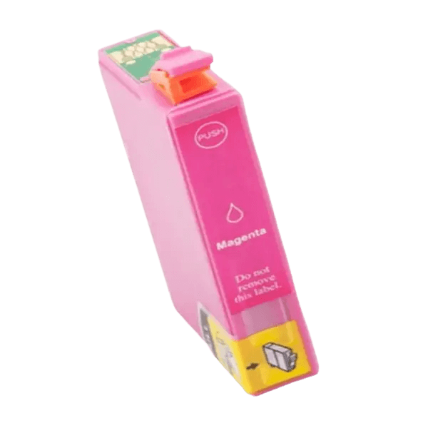 PixoJet Epson 604XL C13T10H34010 magenta blekkpatron | Innhold: 9 ml.