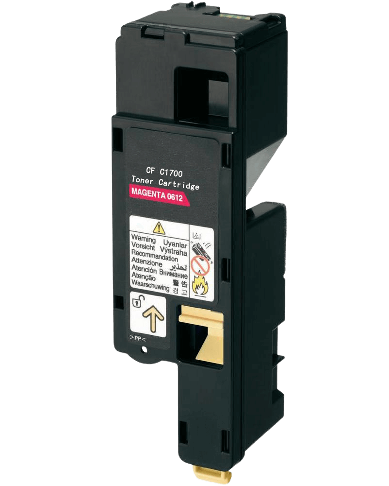 PixoJet Epson C13S050612 magenta toner | Innhold: 1400 sider