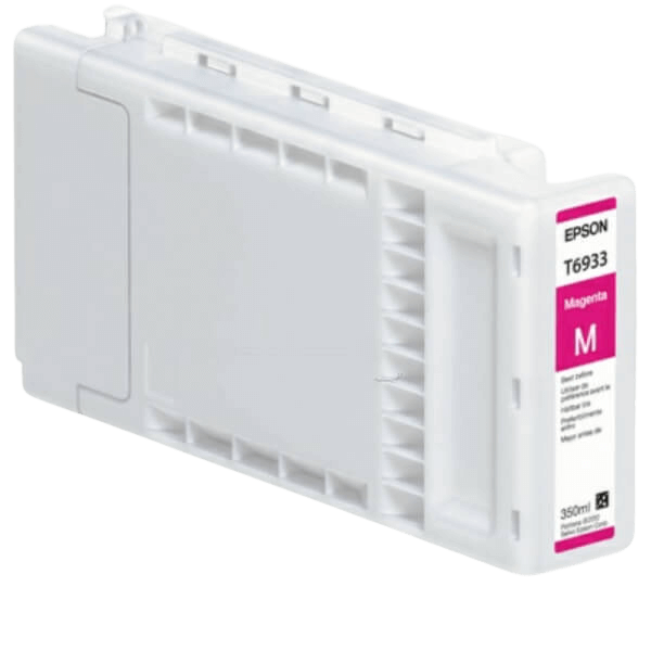 Epson Original C13T693300 T6933 XL magenta blekkpatron | Innhold: 350 ml.