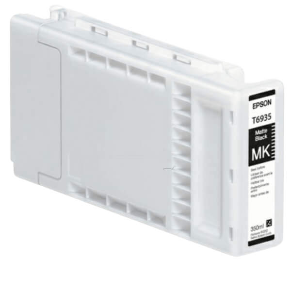 Epson Original C13T693500 T6935 XL matt svart blekkpatron | Innhold: 350 ml.