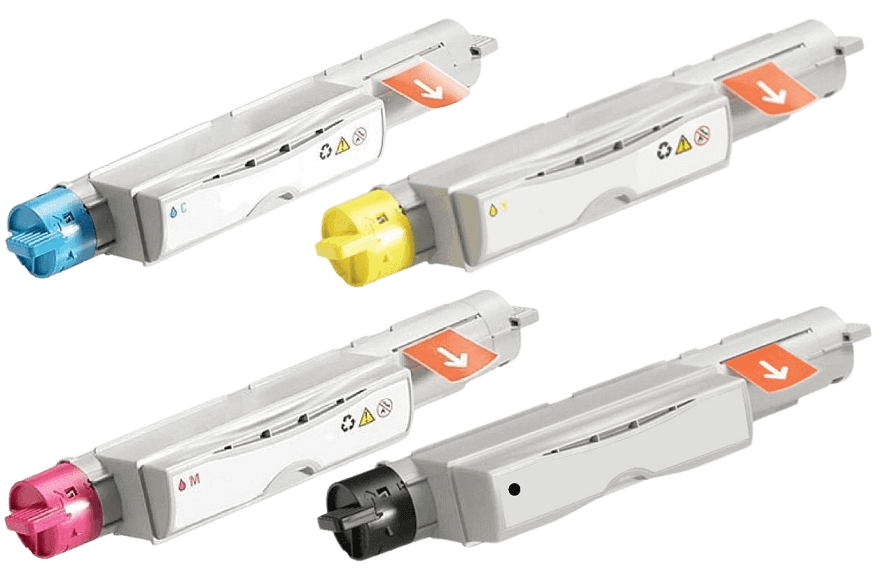 PixoJet Epson C4200 verdipakke - 4 stk.
