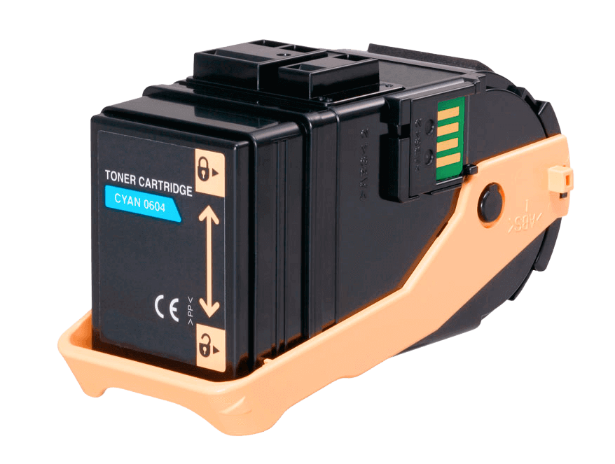 PixoJet Epson C9300 C13S050604 cyan toner | Innhold: 7500 sider
