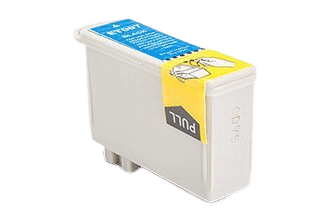 PixoJet Epson T007 C13T00740110 svart blekkpatron | Innhold: 17,5 ml.