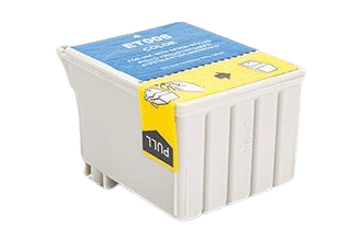 PixoJet Epson T008 C13T00840110 5 farger i én blekkpatron | Innhold: 50 ml.