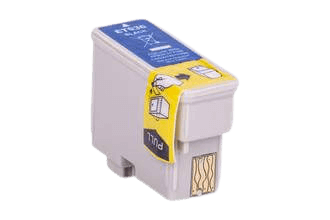 PixoJet Epson T036 C13T03614010 svart blekkpatron | Innhold: 12,5 ml.