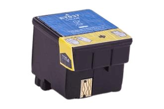PixoJet Epson T037 C13T03704010 3 farger i én blekkpatron | Innhold: 33 ml.