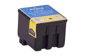 PixoJet Epson T0520 C13T05204010 3 farger i én blekkpatron