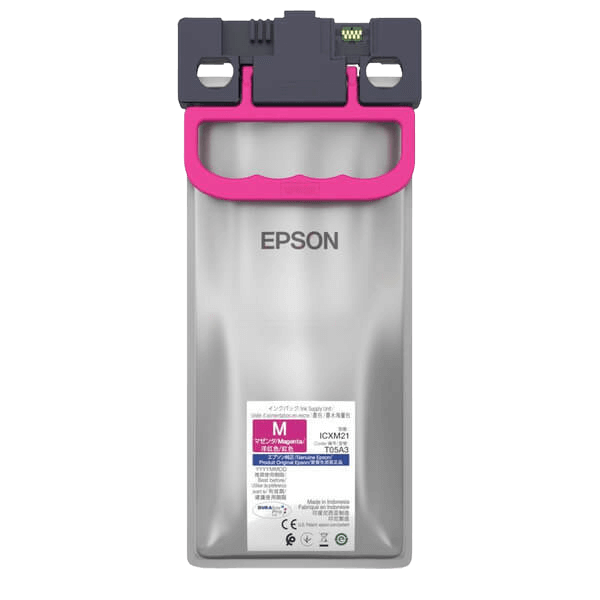Epson Original T05A3 C13T05A300 magenta blekkpatron | Innhold: 20000 sider