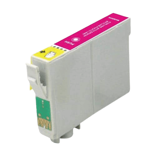 PixoJet Epson T0613 C13T06134010 magenta blekkpatron | Innhold: 13 ml.