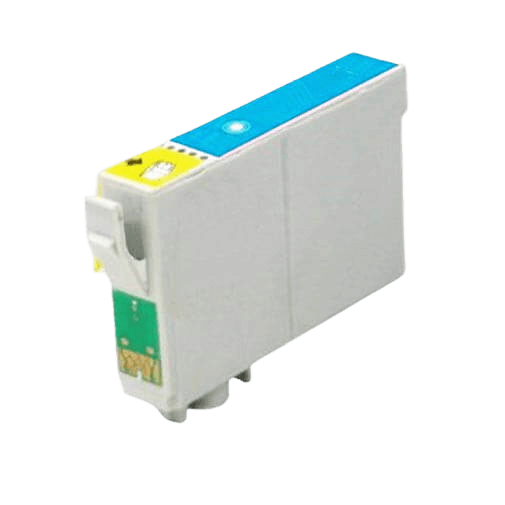 PixoJet Epson T1002 C13T10024010 XL cyan blekkpatron | Innhold: 16 ml.