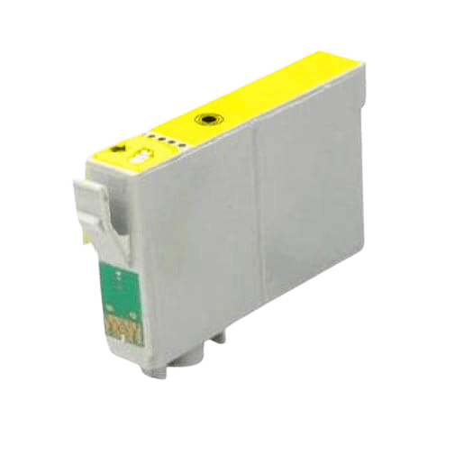 PixoJet Epson T1004 C13T10044010 XL gul blekkpatron | Innhold: 16 ml.