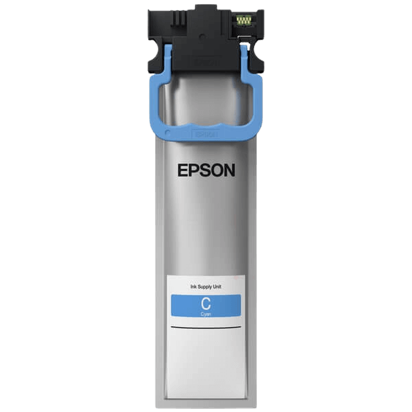 Epson Original T11D2 C13T11D240 XL cyan blekkpatron | Innhold: 5000 sider