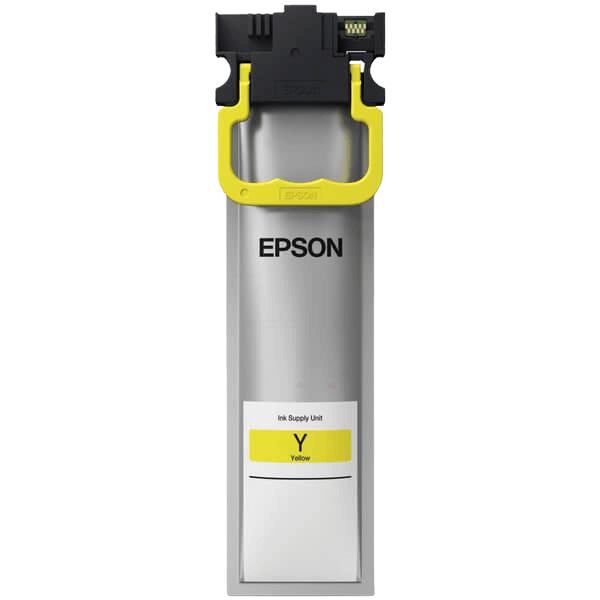 Epson Original T11D4 C13T11D440 XL gul blekkpatron | Innhold: 5000 sider