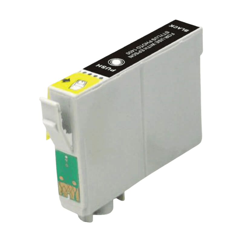 PixoJet Epson T1291 C13T12914011 XL svart blekkpatron | Innhold: 15 ml.