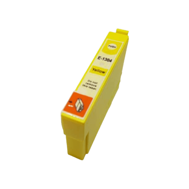 PixoJet Epson T1304 C13T13044010 XXL gul blekkpatron | Innhold: 18 ml.