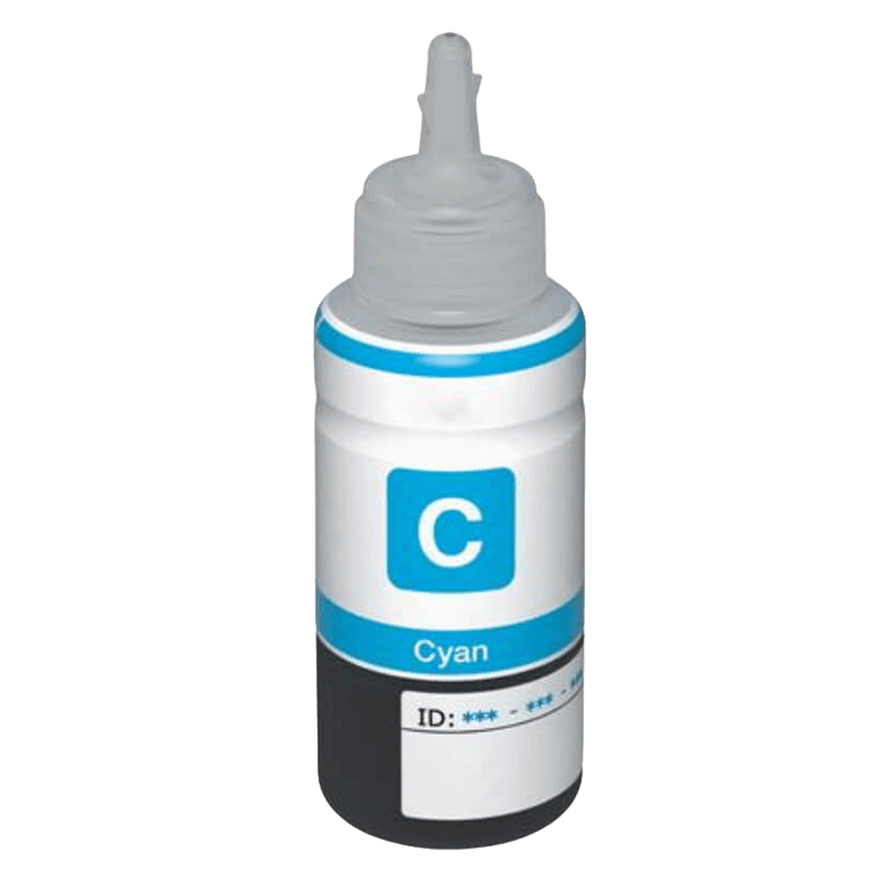PixoJet Epson T6642 C13T664240 cyan Blekk refill | Innhold: 70 ml.