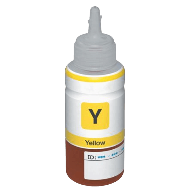 PixoJet Epson T6644 C13T664440 gul Blekk refill | Innhold: 70 ml.