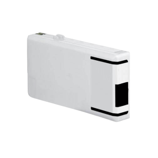 PixoJet Epson T7021 C13T70214010 XL svart blekkpatron | Innhold: 2400 sider