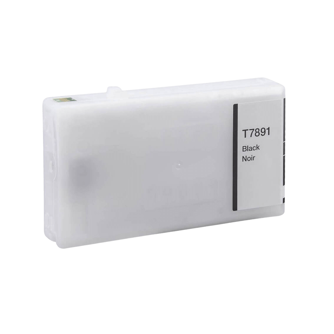 PixoJet Epson T7891 C13T789140 XXL svart blekkpatron | Innhold: 65 ml.