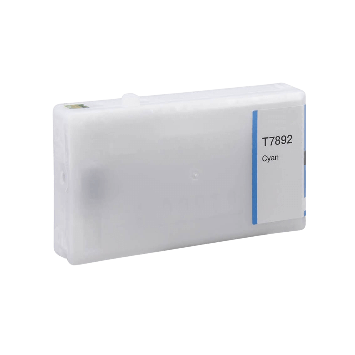 PixoJet Epson T7892 C13T789240 XXL cyan blekkpatron | Innhold: 35 ml.