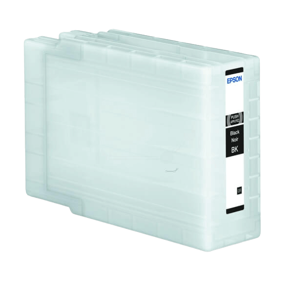 Epson Original T9071 C13T907140 XL svart blekkpatron | Innhold: 202 ml.