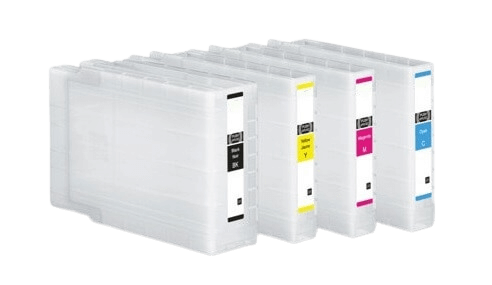 PixoJet Epson T9071 XL verdipakke - 4 stk.