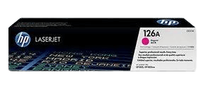 HP Original 126A CE313A magenta toner | Innhold: 1000 sider