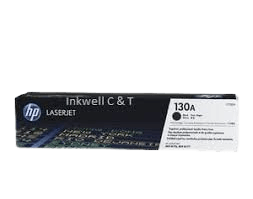 HP Original 130A CF350A svart toner | Innhold: 1300 sider