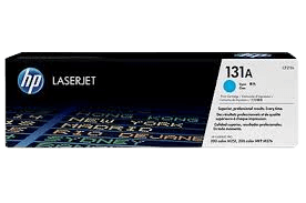 HP Original 131A CF211A cyan toner | Innhold: 1800 sider