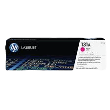 HP Original 131A CF213A magenta toner | Innhold: 1800 sider