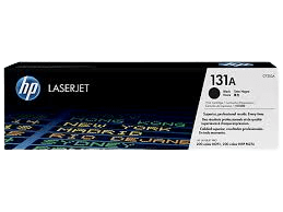 HP Original 131A CF210A svart toner | Innhold: 1600 sider
