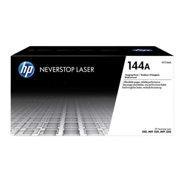 HP Original 144A W1144A svart trommel | Innhold: 20000 sider