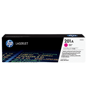 HP Original 201A CF403A magenta toner | Innhold: 1400 sider