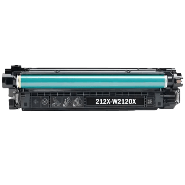 PixoJet HP 212X W2120X XL svart toner | Innhold: 13000 sider