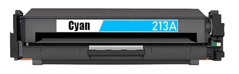 PixoJet HP 213A W2131A cyan toner | Innhold: 3000 sider