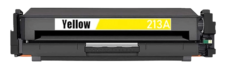 PixoJet HP 213A W2132A gul toner | Innhold: 3000 sider