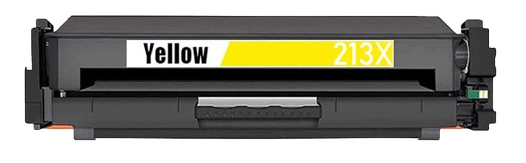 PixoJet HP 213X W2132X XL gul toner | Innhold: 6000 sider