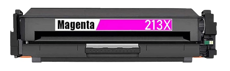 PixoJet HP 213X W2133X XL magenta toner | Innhold: 6000 sider