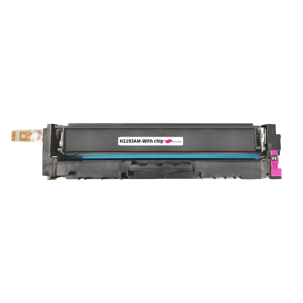 PixoJet HP 219A W2193A magenta toner | Innhold: 1200 sider