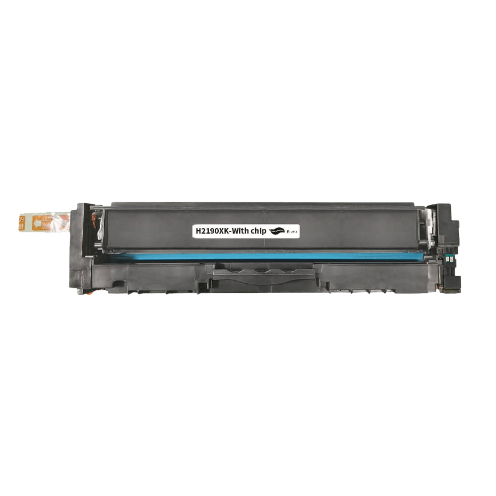 PixoJet HP 219X W2190X XL svart toner | Innhold: 3200 sider