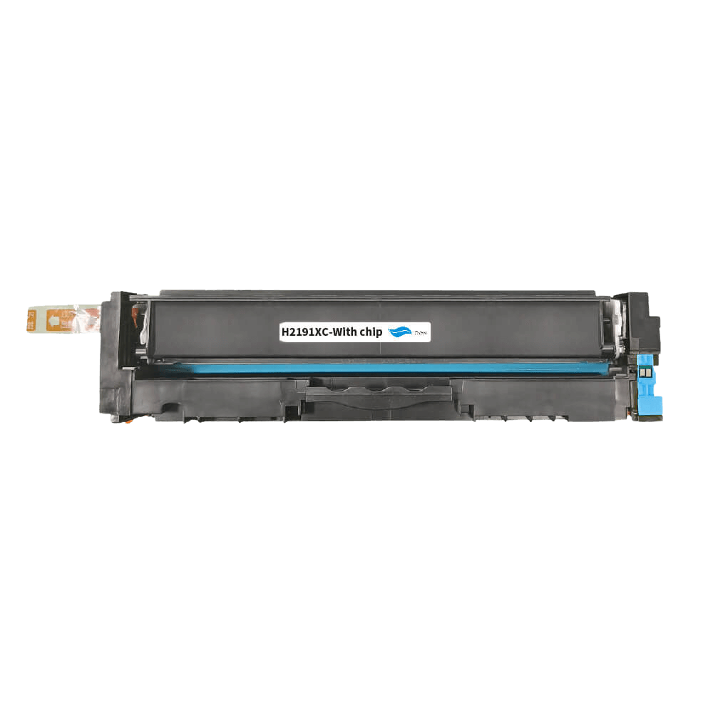 PixoJet HP 219X W2191X XL cyan toner | Innhold: 2500 sider