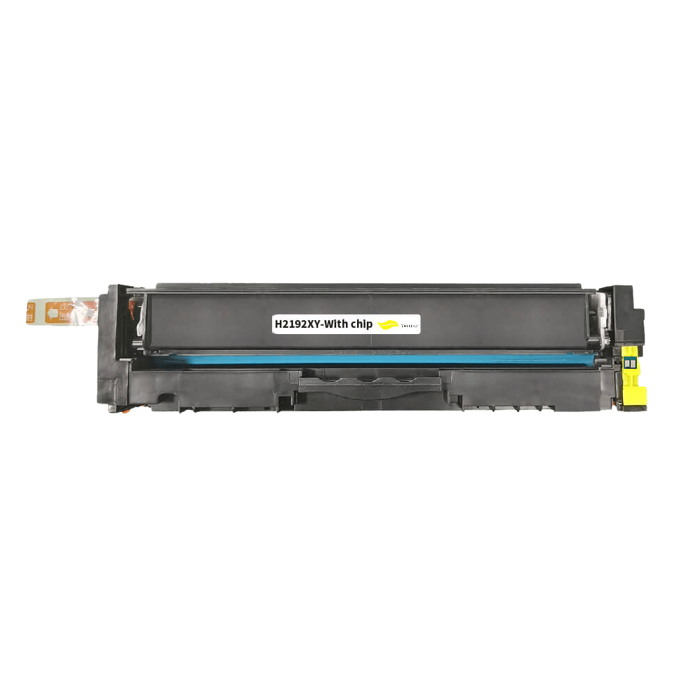 PixoJet HP 219X W2192X XL gul toner | Innhold: 2500 sider